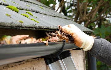 gutter cleaning Church Langton, Leicestershire