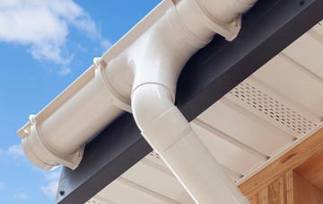Church Langton gutter installation costs