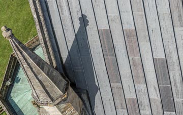 Church Langton lead roof considerations