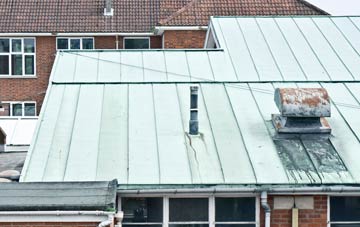 Church Langton lead roofing costs