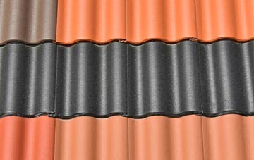 uses of Church Langton plastic roofing