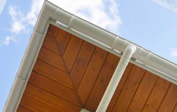 Church Langton soffit types