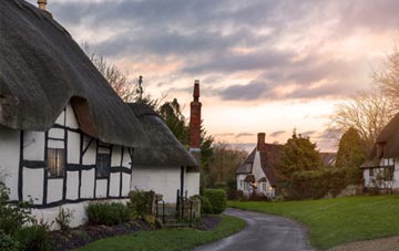 is Church Langton thatch roofing popular