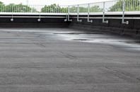 find rated Church Langton flat roofing companies